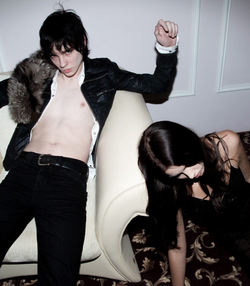 Ira Relis — editorial campaign
